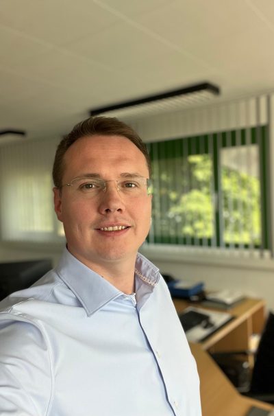 Oliver Brandner – Geschäftsführer Logistikring